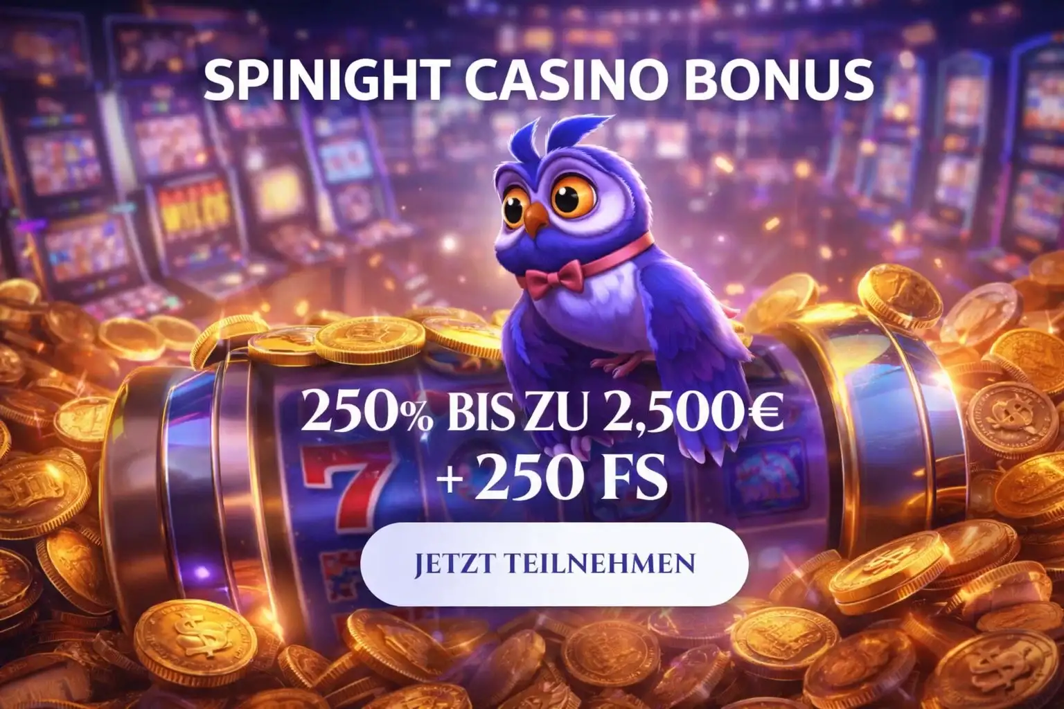 Spinight Casino Promo Code in Deutschland: kompletter Guide (2026)